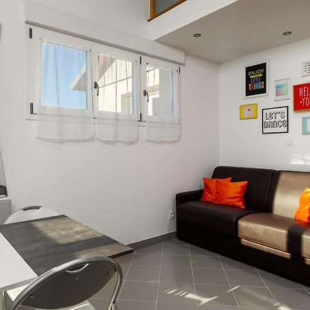 Studio Mezzanine Near Disneyland Paris Apartment Bailly-Romainvilliers Exterior foto