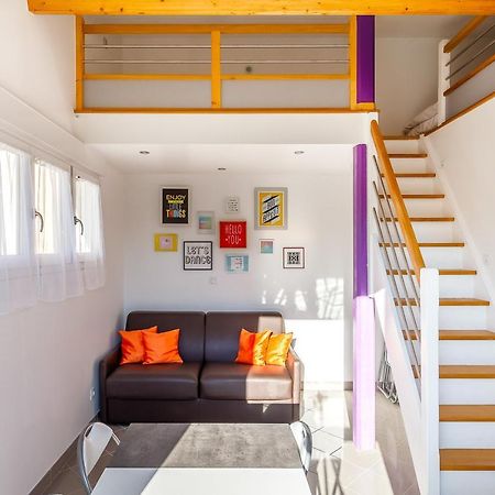 Studio Mezzanine Near Disneyland Paris Apartment Bailly-Romainvilliers Exterior foto