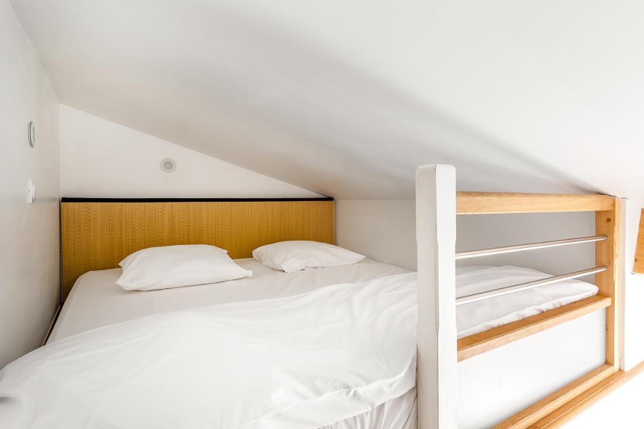 Studio Mezzanine Near Disneyland Paris Apartment Bailly-Romainvilliers Exterior foto