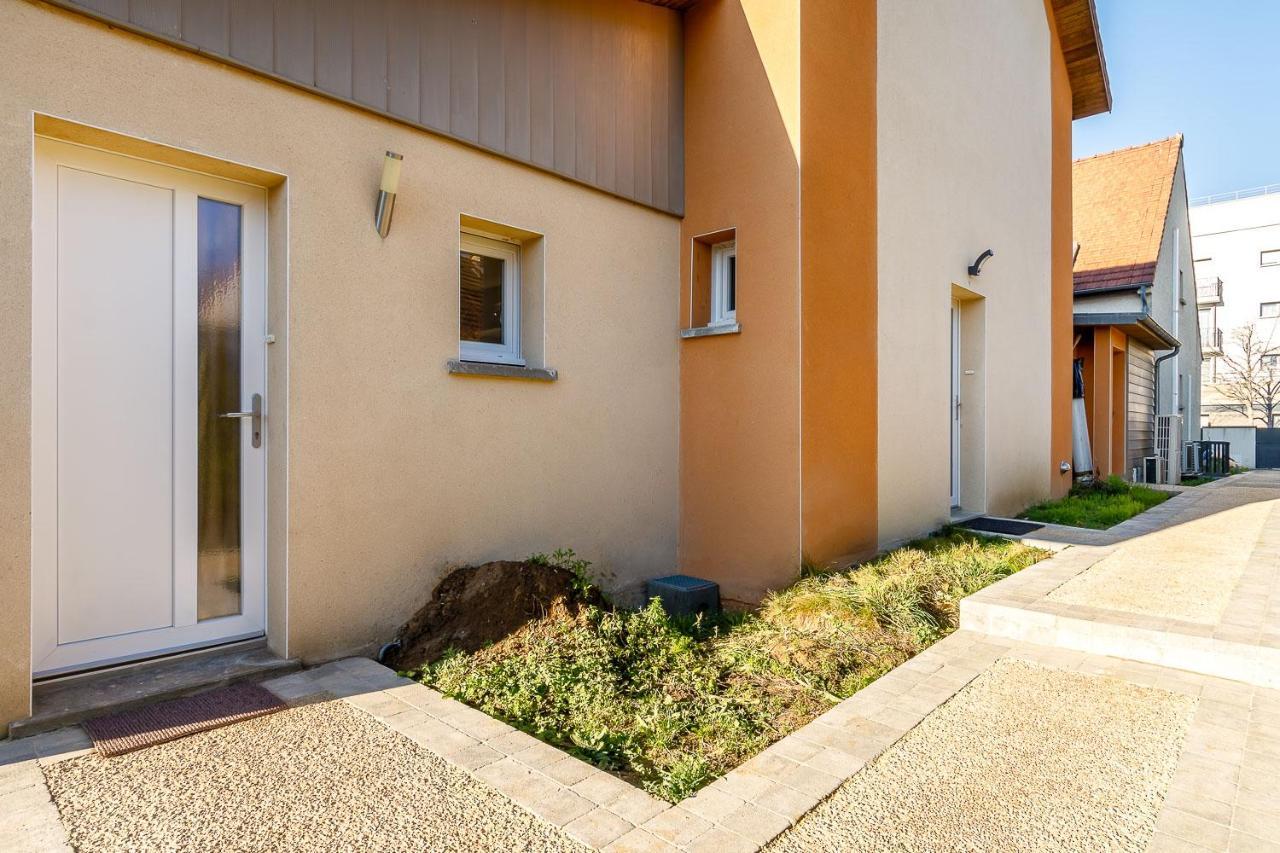 Studio Mezzanine Near Disneyland Paris Apartment Bailly-Romainvilliers Exterior foto