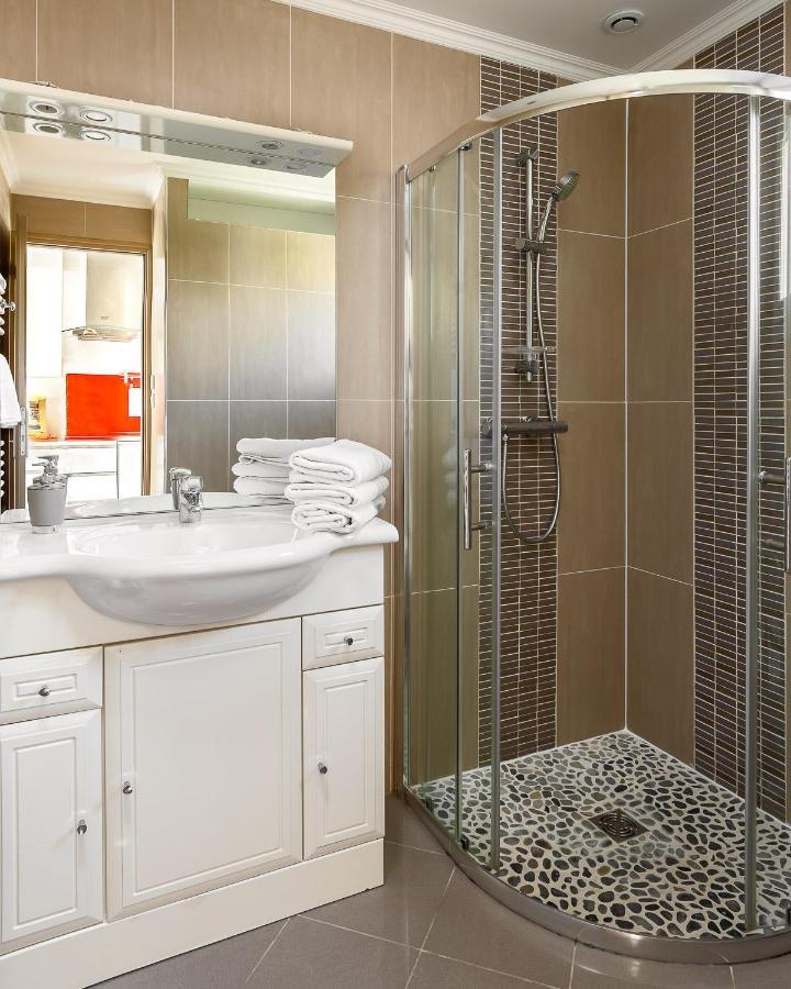 Studio Mezzanine Near Disneyland Paris Apartment Bailly-Romainvilliers Exterior foto
