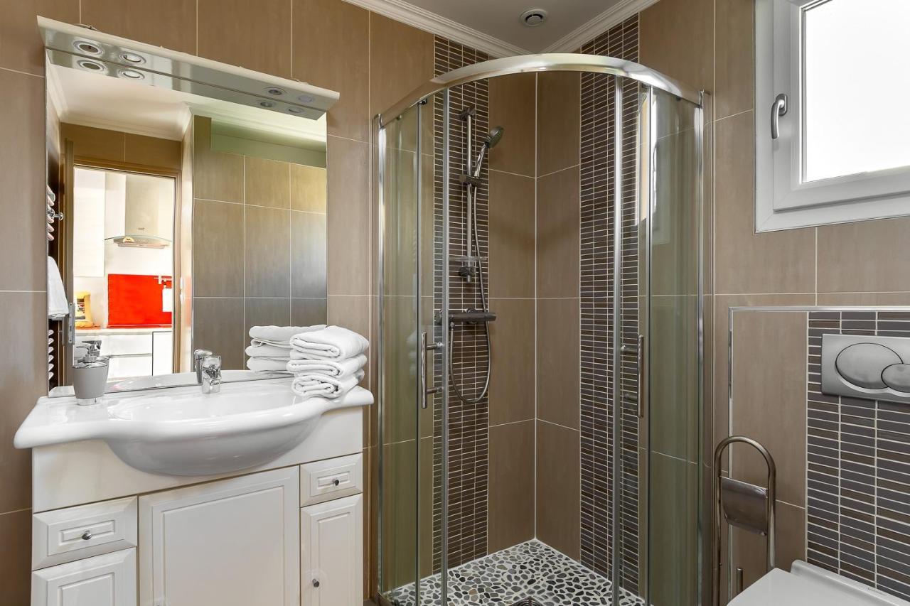 Studio Mezzanine Near Disneyland Paris Apartment Bailly-Romainvilliers Exterior foto