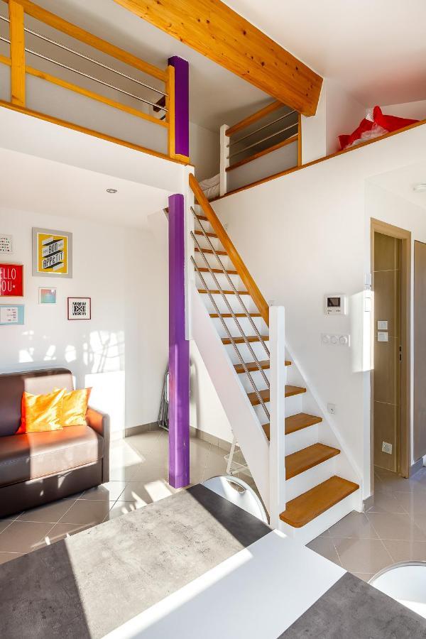 Studio Mezzanine Near Disneyland Paris Apartment Bailly-Romainvilliers Exterior foto