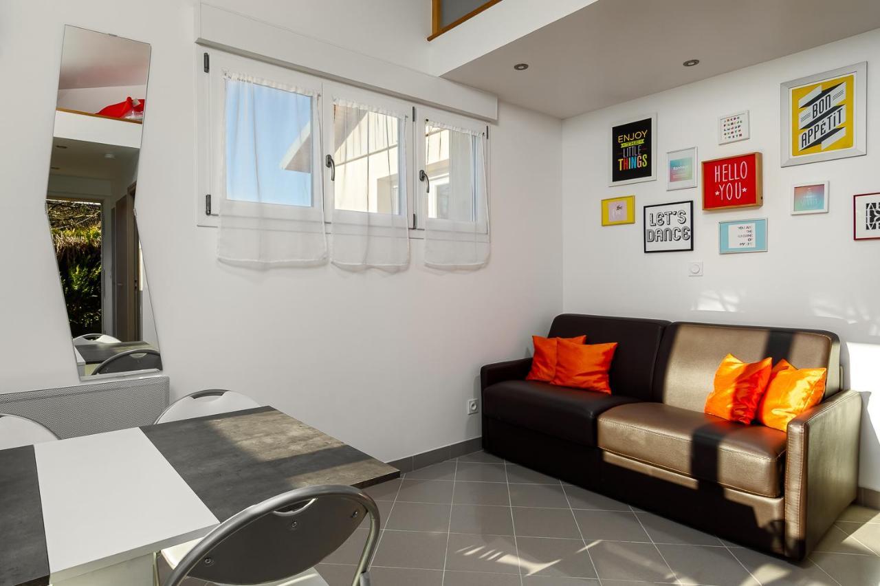 Studio Mezzanine Near Disneyland Paris Apartment Bailly-Romainvilliers Exterior foto